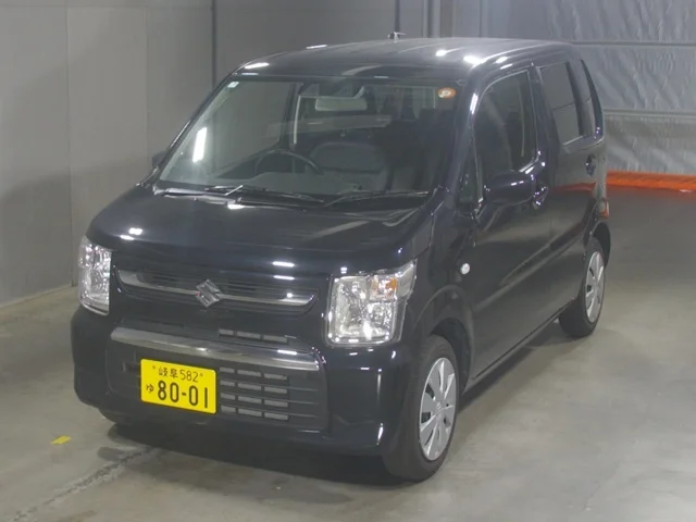 Suzuki Wagon R MH85S 2025